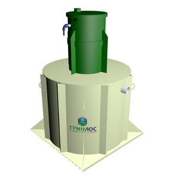 Септик Pro Bio 10