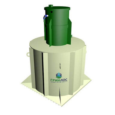 Септик G FORZA BIO 12 Пр