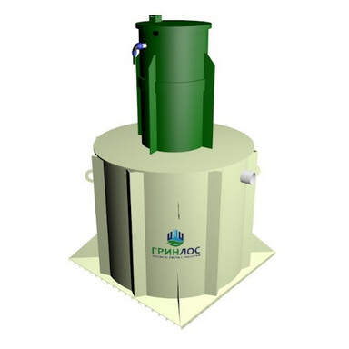 Септик Диамант 16