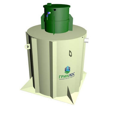 Септик Лидер 2