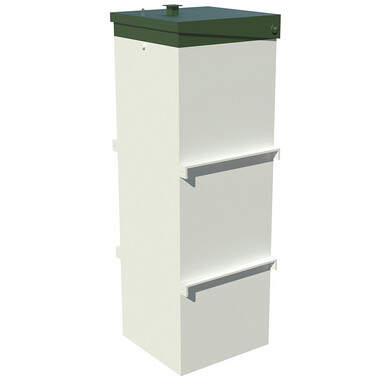 Компрессорные септики