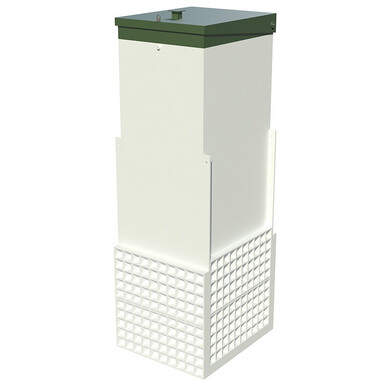 Компрессорные септики