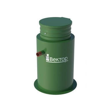 Септик Mezler aqua 7 un, насосная