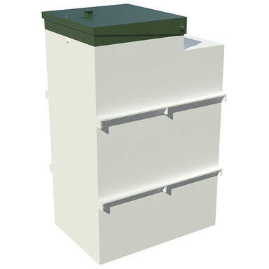 Компрессорные септики