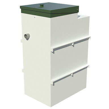 Компрессорные септики