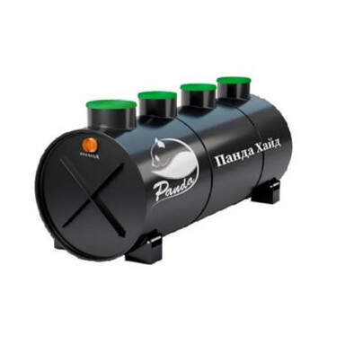 Септик Юнилос Астра 3 принудительный