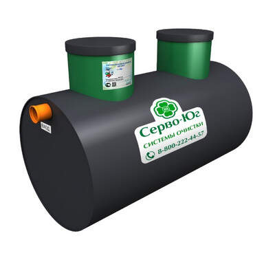 Септик Топас 15