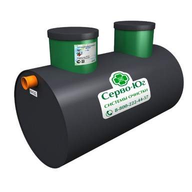 Септик (СБО) Колос 20