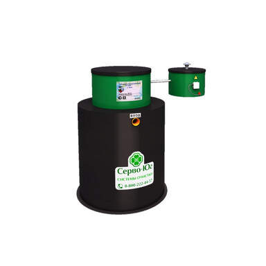 Септик Термит Профи 2.5 S