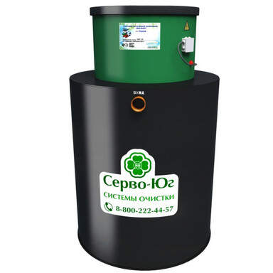 Септик Терра 20 Лонг