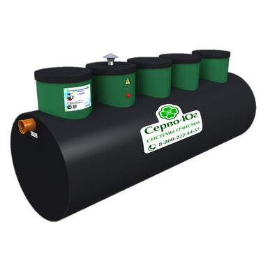 Септик Топас 12