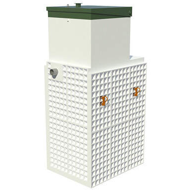 Компрессорные септики