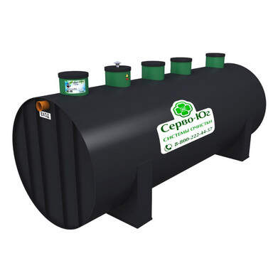 Септик Байкал 40