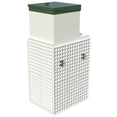 Компрессорные септики