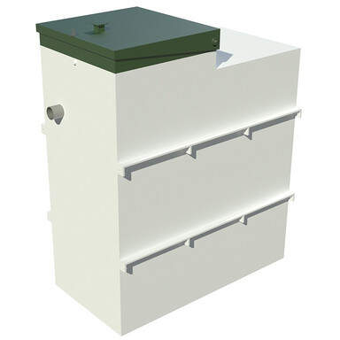 Компрессорные септики