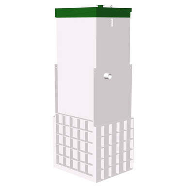 Септик Евро Диамант 6