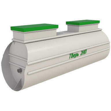 Септик Ergobox 8 PR