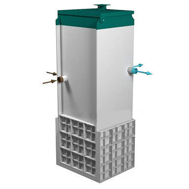 Септик Танк Универсал 4