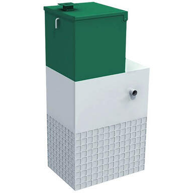 Септик Топас 15 Лонг УС принудительный