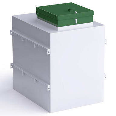 Септик Эко-Гранд 20 ПР