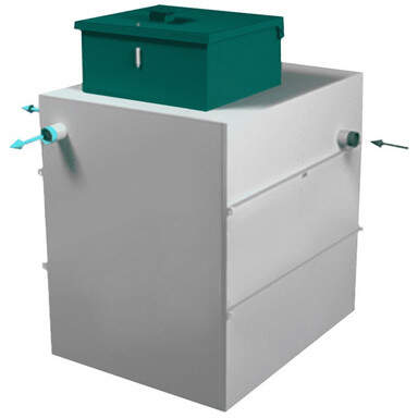 Септик Юнилос Астра 30 прин