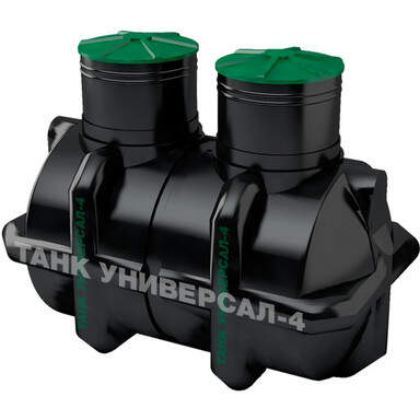 Септики ТАНК