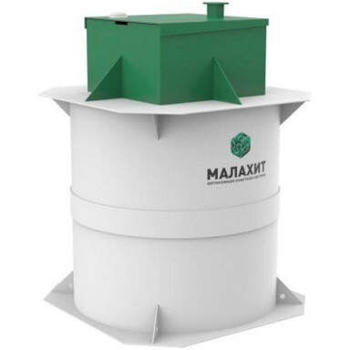 Септик Биодевайс Эко 3 ПР