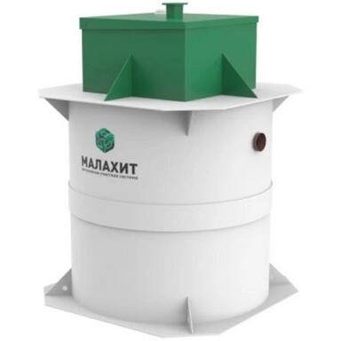 Автономная канализация БИО-С Комфорт 12