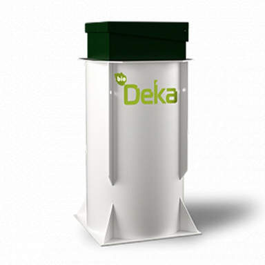 Септики без электричества