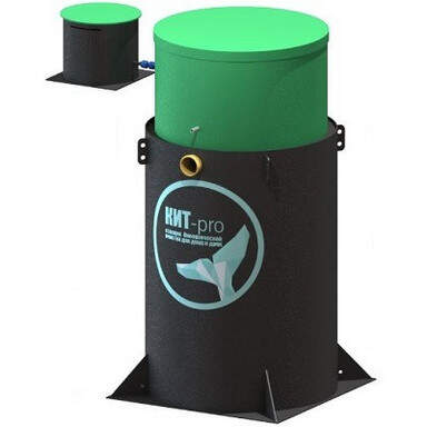 Септик Евробион Раунд 4 миди