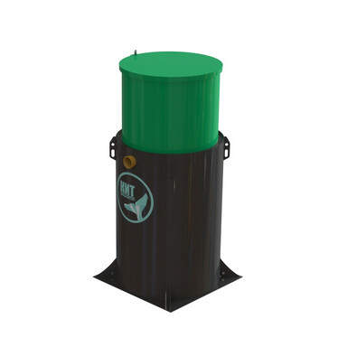 Септик Гринлос Аква 5 Низкий корпус