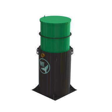 Септик KITARI Black 5 midi