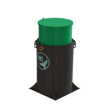 Септик Топас 10 Принудительный