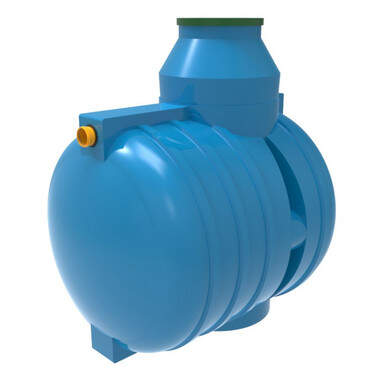 Зимние септики для дачи