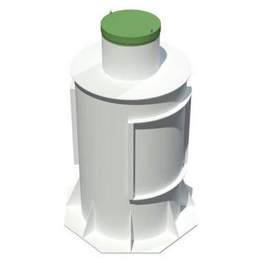 Септик Alta Bio 15