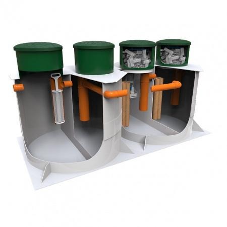 Септик Коло Веси 30