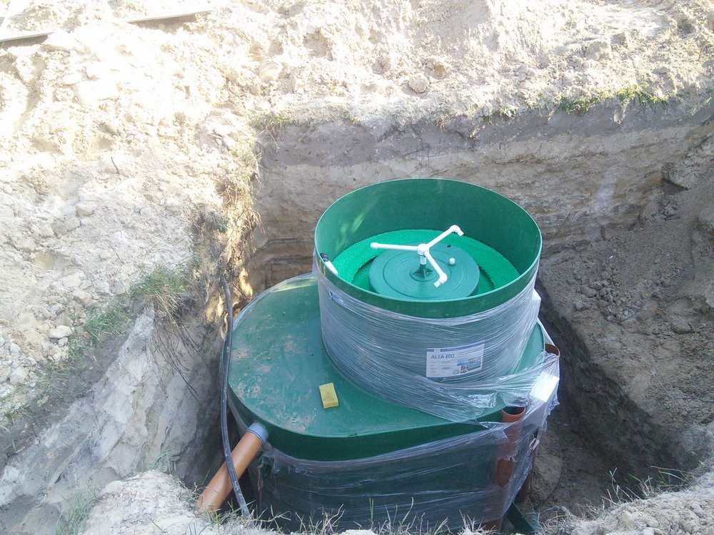 Септик Konig 15